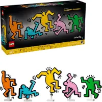 LEGO Art - Keith Haring - Les Figures Dansantes 31216