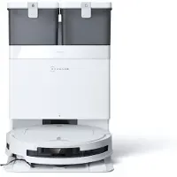 Ecovacs Deebot T50 Omni Gen 2 0.26 L Dust bag White