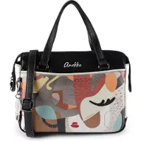Anekke sac à main sac à épaule bandoulière Muse Eikon Short Handle Bag Multicolor multicolore