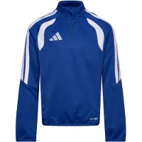 Adidas Tiro 26 League Training Half Zip Sweatshirt Bleu 5-6 Years Enfants