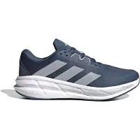 Adidas Chaussure de course 'Questar 3' bleu foncé / gris