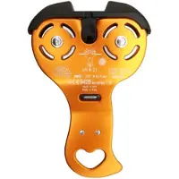 Kong Italy Zip Evo Pulley Orange