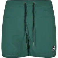 Urban Classics Shorts de bain émeraude