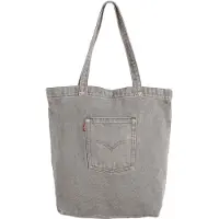 Levis Accessories Cabas gris denim