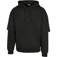 Urban Classics Sweat-shirt noir