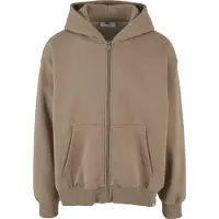 DEF Veste de survêtement cappuccino