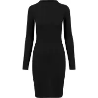 Urban Classics Robe noir