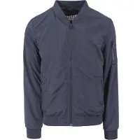 Urban Classics Veste mi-saison bleu marine
