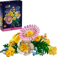 LEGO Botanicals - Petit Bouquet Ensoleillé 10347