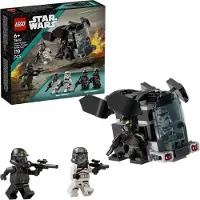 LEGO 75412 Soldat De La Mort Et Soldat Nuit