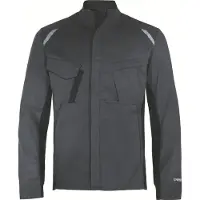 Uvex Veste de travail suXXeed industry grise, anthracite M (M)