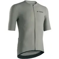 Gist Supremo Short Sleeve Jersey Gris L Homme