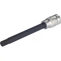 SW-Stahl Embout de tournevis, 1/2", profil RB, 9 x 100 mm 04428SB