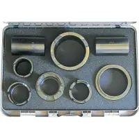 SW-Stahl Roulement de roue Kit de pièces de pression 302222L