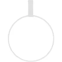 Lyora Plafonnier design Garve blanc Ø 60cm