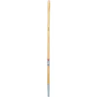 Ideal Manche de fourche 135 cm courbé avec capuchon/serre-rail