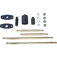 SW-Stahl Outil articulé en acier SW, Jeep Wrangler 302400L