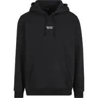 Mister tee Sweat-shirt 'Good Day' noir / blanc