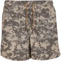Brandit Shorts de bain beige / taupe