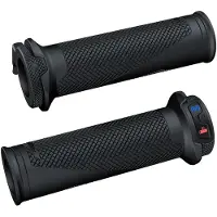 Macna Heated Grips Bluetooth Poignées de moto chauffantes