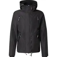 Superdry Veste mi-saison 'Mountain' noir