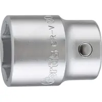Fortis Douille 3/4"30 mm 6 pans (3/4")
