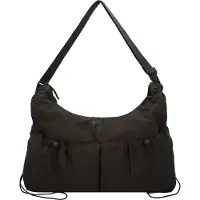 Bench Sac bandoulière brun foncé