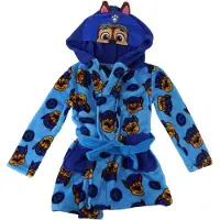 Cerda Paw Patrol Pw Dressing Gown Bleu 4 Years Enfants