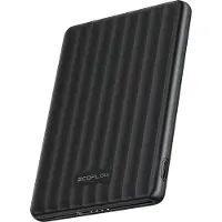 EcoFlow Batterie externe RAPID Mag, 5000 mAh 7.5W, Noir