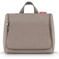 Reisenthel Xl Wash Bag Marron