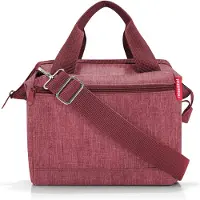 Reisenthel Allrounder Cross Twist Marron