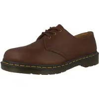 Dr. Martens Chaussure à lacets '1461' marron