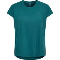 Only Play T-shirt fonctionnel 'ONPAubree' émeraude