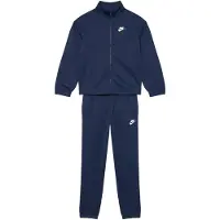 Nike Survêtement bleu marine / blanc