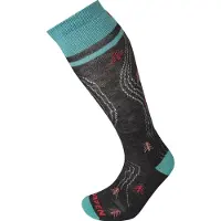 Lorpen S2mwc Long Socks 2 Pairs Noir EU 38-41 Femme