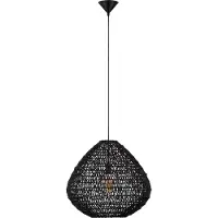 Lyora Suspension Bohème Melody noir
