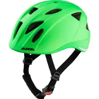 Alpina sport Casque Alpina Ximo L.E., Couleur:vert mat, Taille:47-51 cm