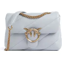 Pinko Sac a main LOVE PUFF MINI CL SHEEP NAPPA femmes - Jaune - Unique
