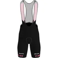 Santini Trek Factory Racing 2026 Bib Shorts Rose M Homme