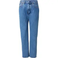 Levi's Jean '501 Relaxed' bleu denim