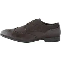 Next Chaussure à lacets marron
