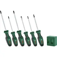 Bosch Jeu De Tournevis 6 Pièces