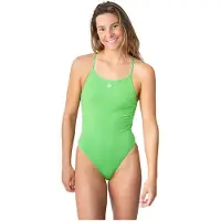 Odeclas Ecology Swimsuit Vert L Femme