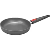 Woll Titane Nowo, Poêle + casserole, Gris