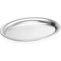 Hendi Kaffeetablett - oval, 265x195mm