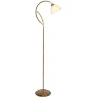 Steinhauer Lampe sur pied classique Anthea bronze