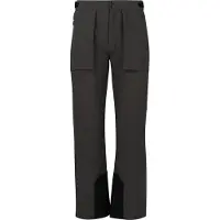 Slope Pantalon de sport 'Killy' gris foncé / noir