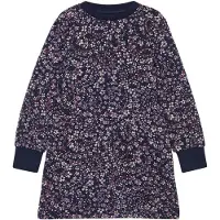 s.Oliver Robe écru / bleu marine / violet / baie