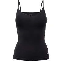 JOOP! Maillot de corps 'Natural' noir
