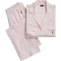 Ralph Lauren Pyjama rose clair